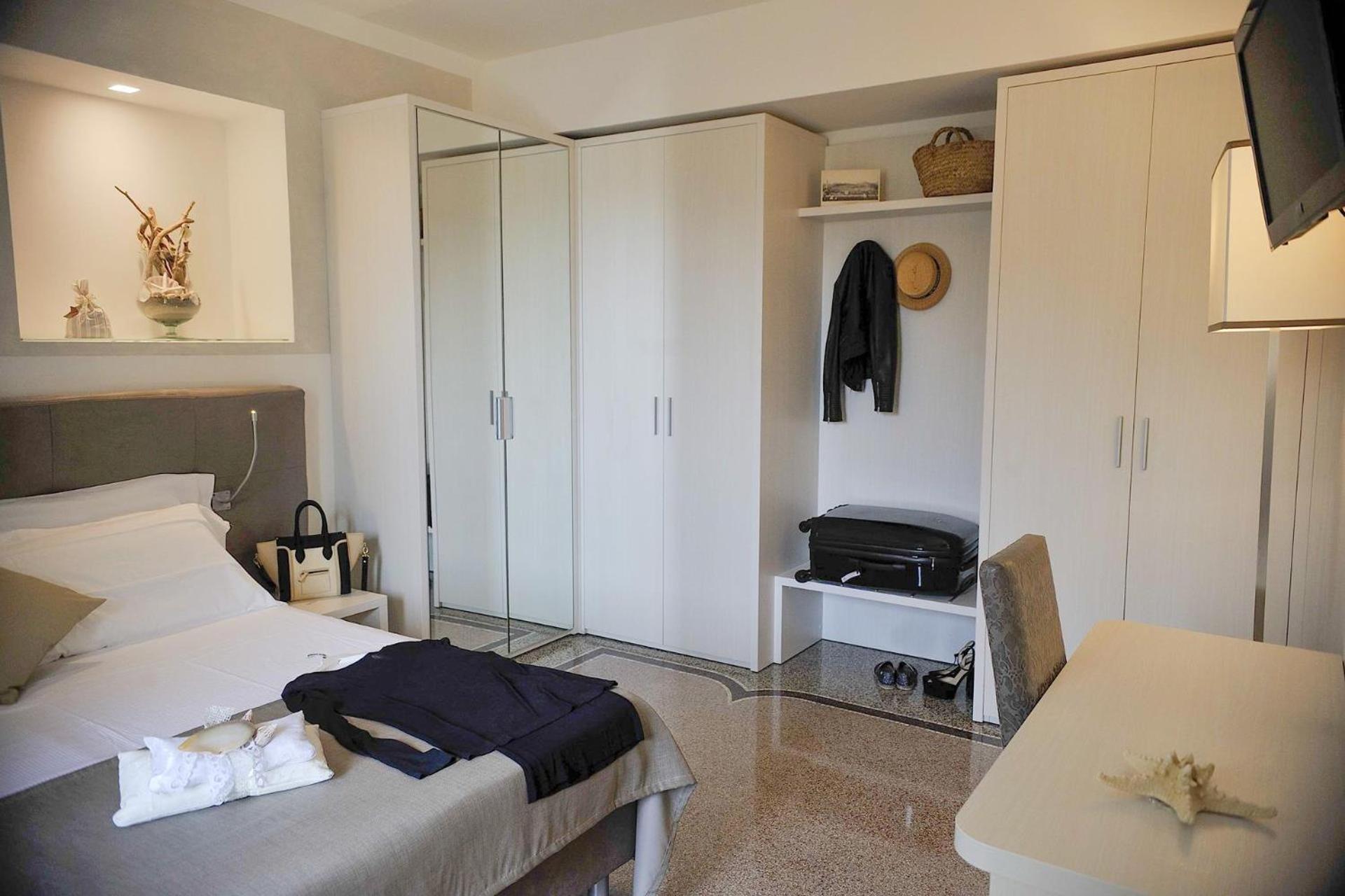 Hotel Villa Centa Varazze Buitenkant foto