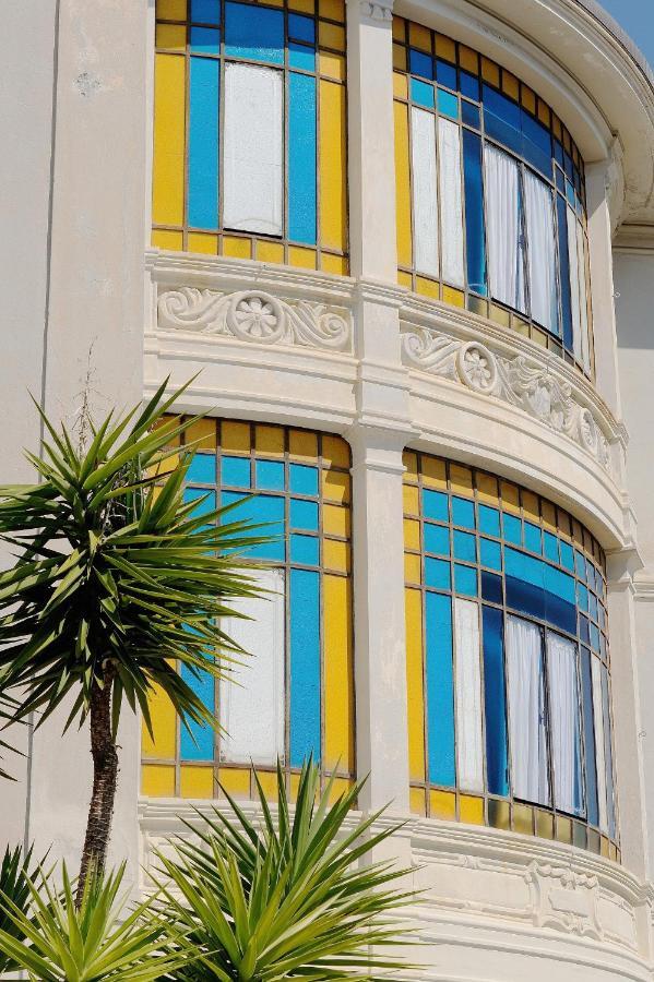 Hotel Villa Centa Varazze Buitenkant foto