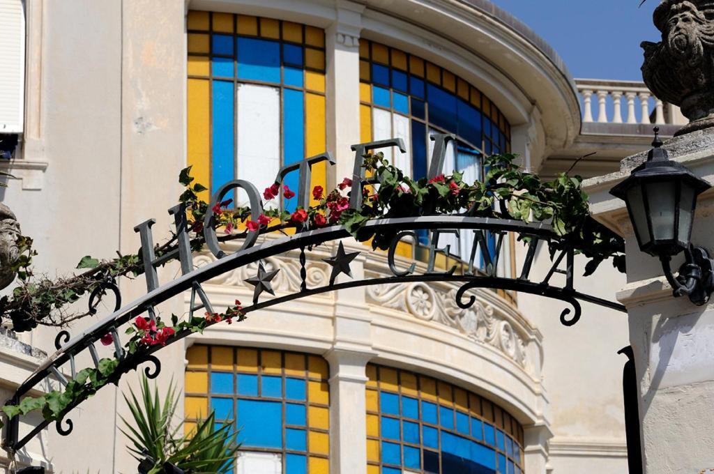 Hotel Villa Centa Varazze Buitenkant foto